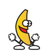 Happy Banana